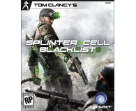 Ubisoft SPLINTER CELL  Black List XBOX 360 - 1399815 - zdjęcie 1